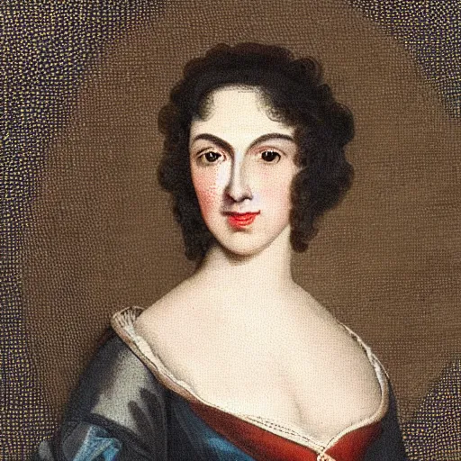 18th century portrait of gal gadot Stable Diffusion OpenArt