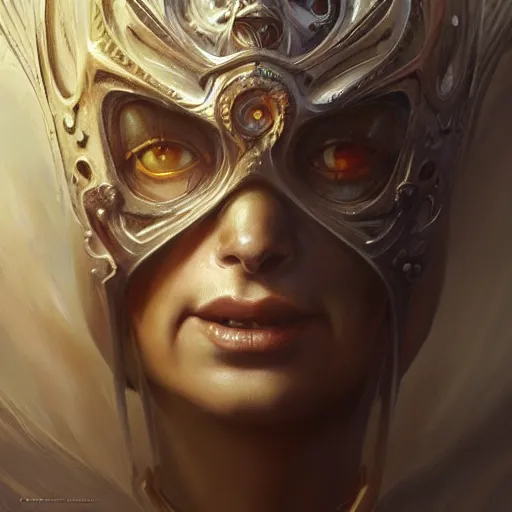 Prompt: close up alukard, elegant, highly detailed, centered, digital painting, artstation, concept art, smooth, sharp focus, illustration, artgerm, tomasz alen kopera, peter mohrbacher, donato giancola, joseph christian leyendecker, wlop, frank frazetta