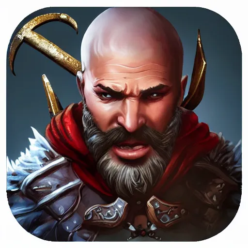 Image similar to divinity original sin 2, div os 2, div 2, group chat icon