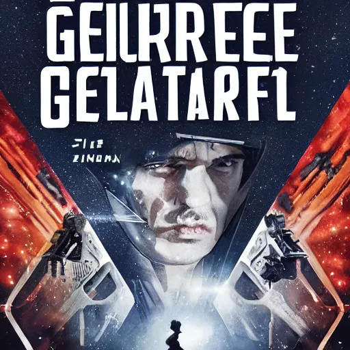 Prompt: guerre Stellari