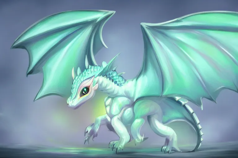 baby ice dragons