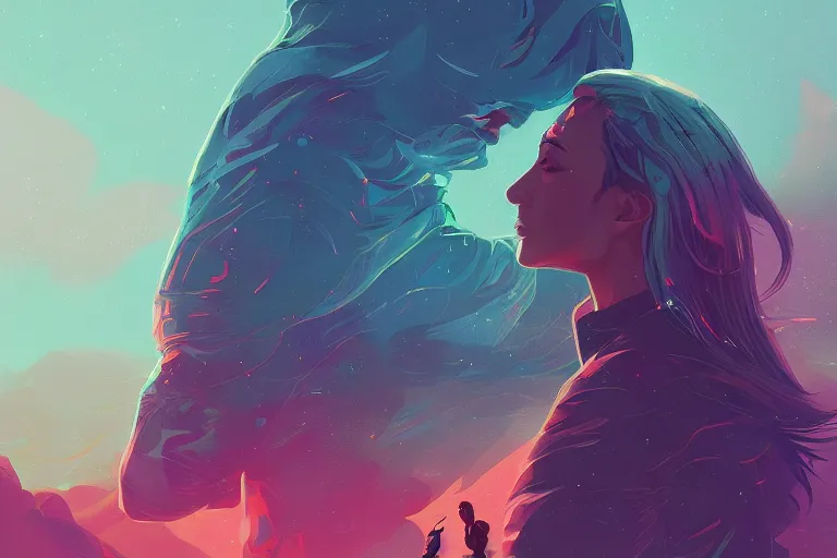 Prompt: aurora, alena aenami and android jones, wlop and rhads, artstation