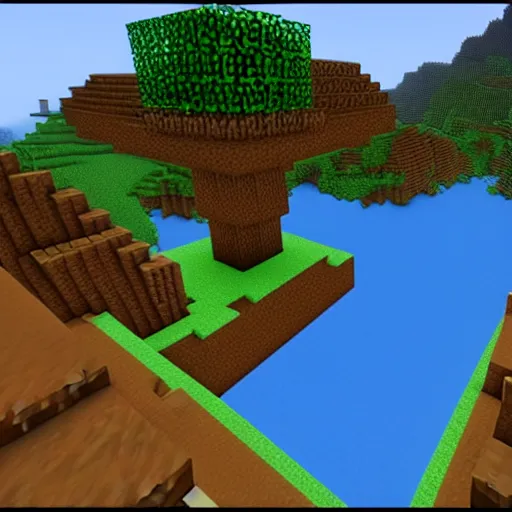 Image similar to Minecraft RLCraft