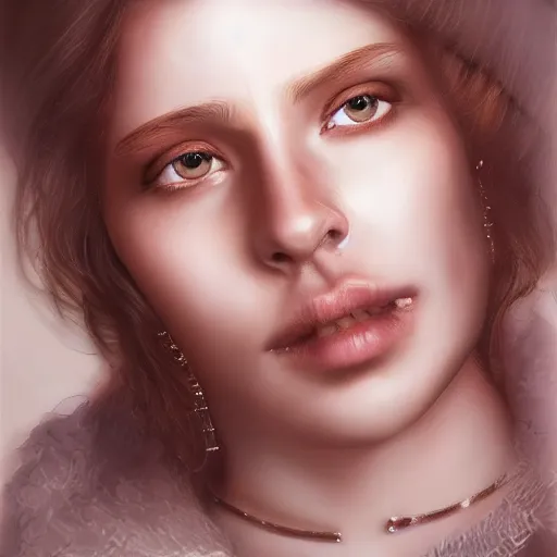 Prompt: ultra realistic portrait of Margott Ruby, detailed, 4K, real life,