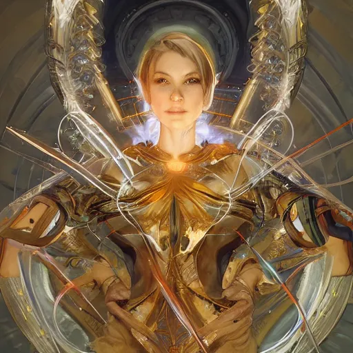 Image similar to crowd of 10 alchemy legendary heroes, sci-fi, highly detailed, digital painting, artstation, concept art, smooth, sharp focus, illustration, art by artgerm and alphonse mucha, fractal flame, amazing composition unreal engine