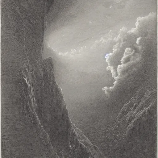 Image similar to Rosa Celeste (c. 19th century), Gustave Doré