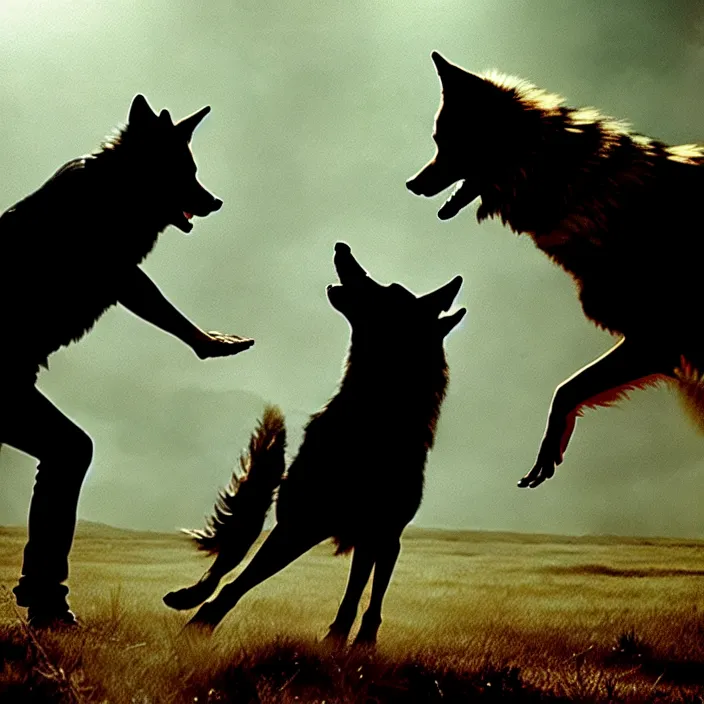 Image similar to kevin costner dancing with wolves, photo, hd, cinematic, national geographic, 1 6 k