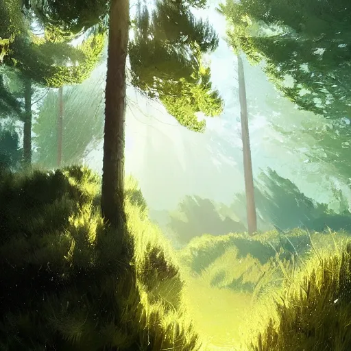 Image similar to closeup of a spanish chochin, green fields pinetrees, summer season, 4 k, midday light, concept art, by wlop, ilya kuvshinov, artgerm, krenz cushart, greg rutkowski, pixiv. cinematic dramatic atmosphere, sharp focus, volumetric lighting, cinematic lighting, studio quality