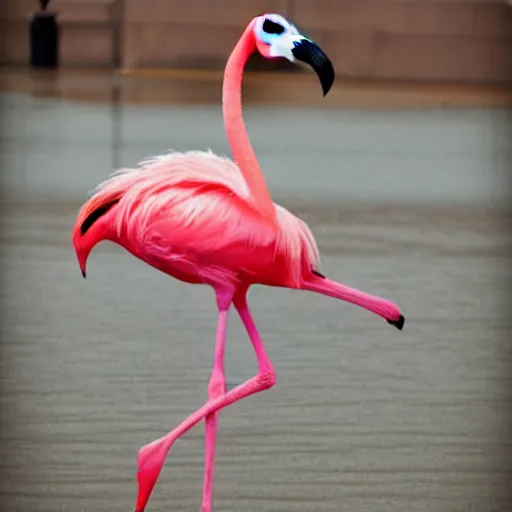 Image similar to flamingo rich simmons