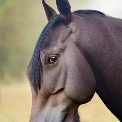 Prompt: a horse human hybrid
