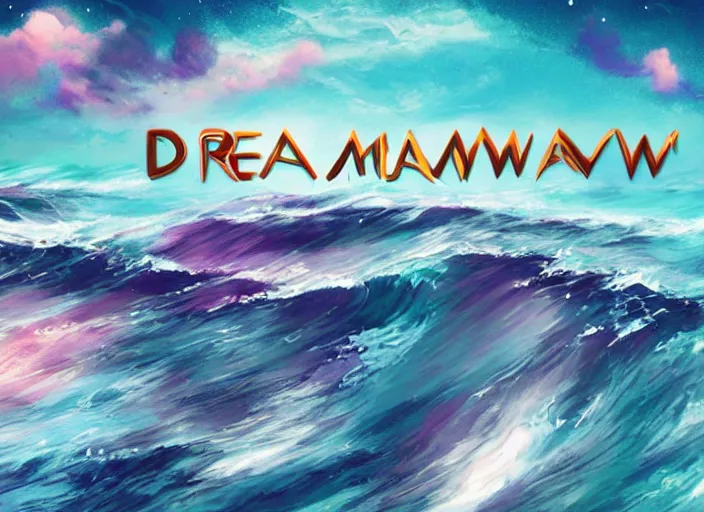 Image similar to dreamwave