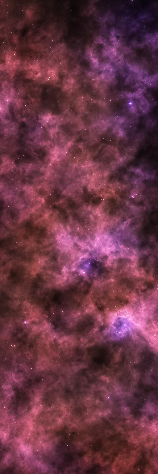 Image similar to a dark nebula, 8K