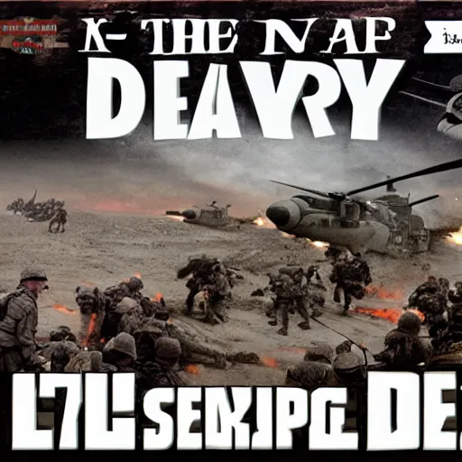 Image similar to D-Day