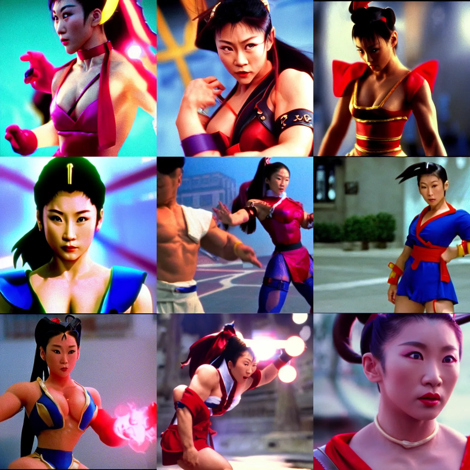 street fighter movie chun li