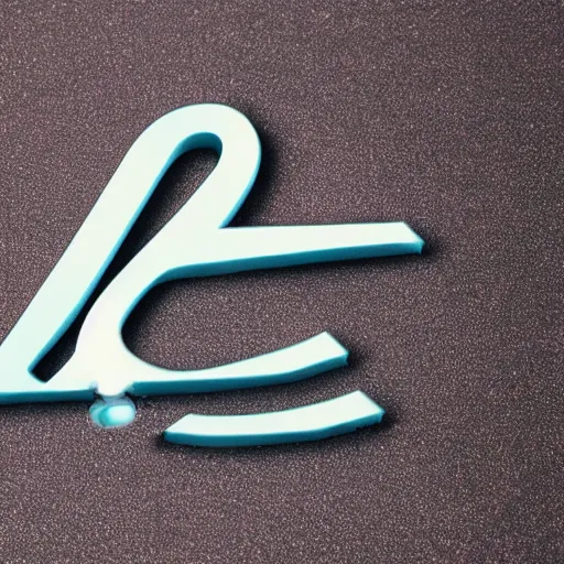 Image similar to Logo with a 3D printer nozzle that creates BC letters