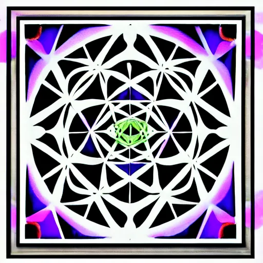 Image similar to sacred geometry