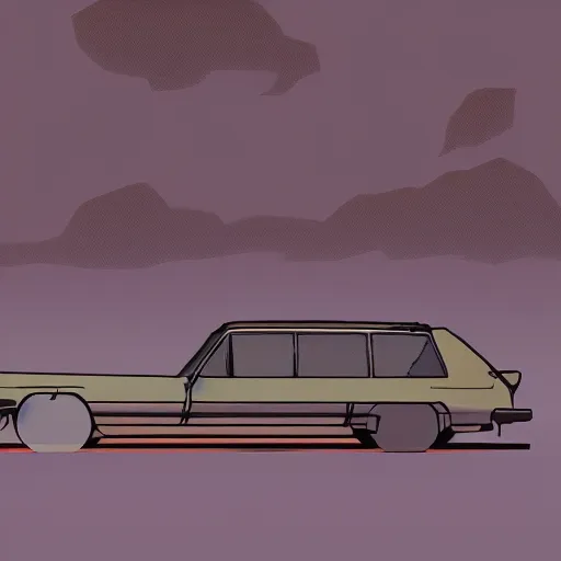 Image similar to Kentucky Route Zero, videogame