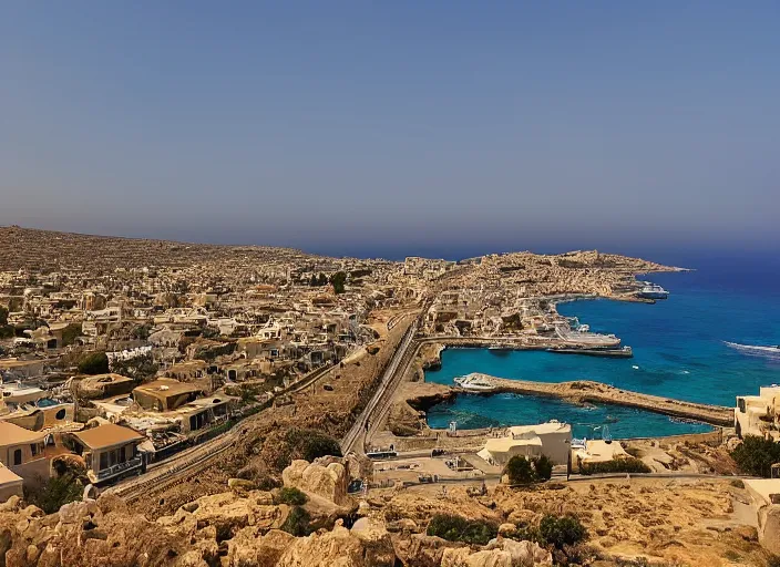 Prompt: A beautiful photograph of paphos, 8k, hyper-detailed