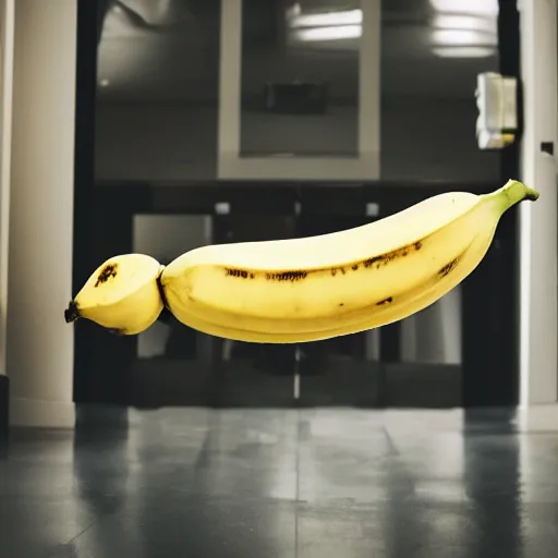 Image similar to banana dressed up for a day at the office