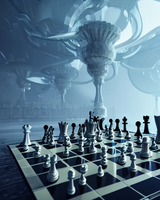 Opposites Attract: The Chess Hotel by Gilles & Boissier — KNSTRCT