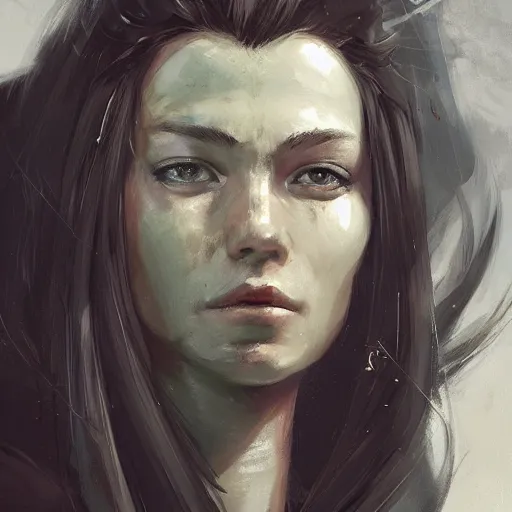 Prompt: portrait of venti from genshin impact, face portrait, epic, tragic, military art, fantasy, dieselpunk, hd shot, digital portrait, beautiful, artstation, comic style, by artgerm, guy denning, jakub rozalski, magali villeneuve and charlie bowater