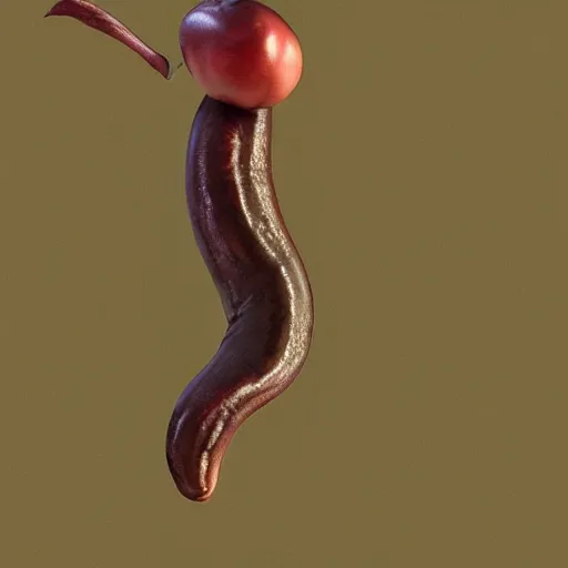 Prompt: a human eggplant, realistic, 8 k