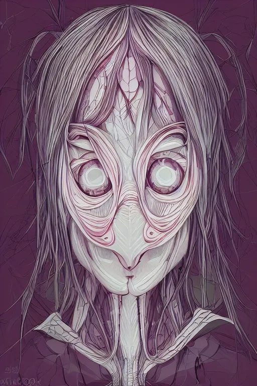 Image similar to radish humanoid, symmetrical, highly detailed, digital art, sharp focus, trending on art station, anime art style