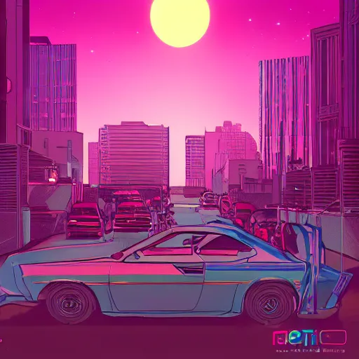 argentina, epic retrowave art, trending on art station | Stable ...