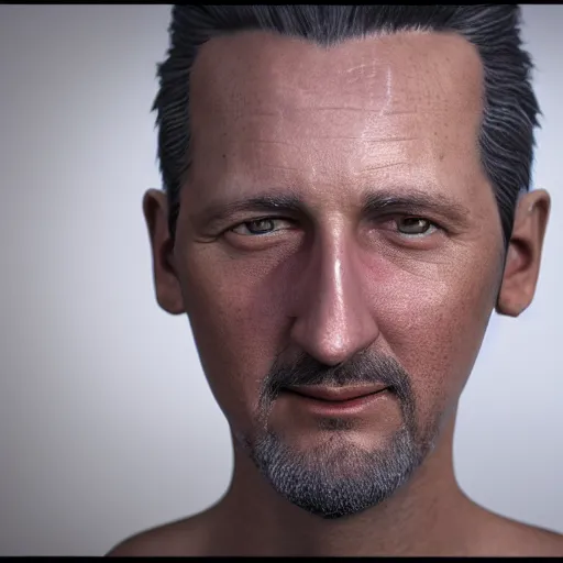 Image similar to hyperrealistic dslr film still of a young harland williams, stunning 8 k octane comprehensive 3 d render, inspired by istvan sandorfi & greg rutkowski & unreal engine, perfect facial symmetry, dim volumetric cinematic lighting, extremely hyper - detailed, extremely lifelike attributes & lifelike texture, intricate, masterpiece, artstation, stunning