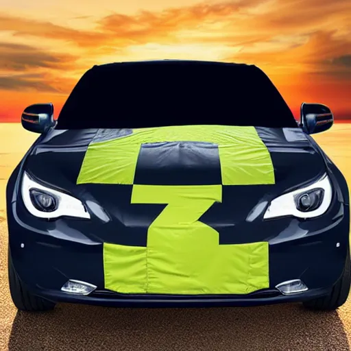 Image similar to game car cover