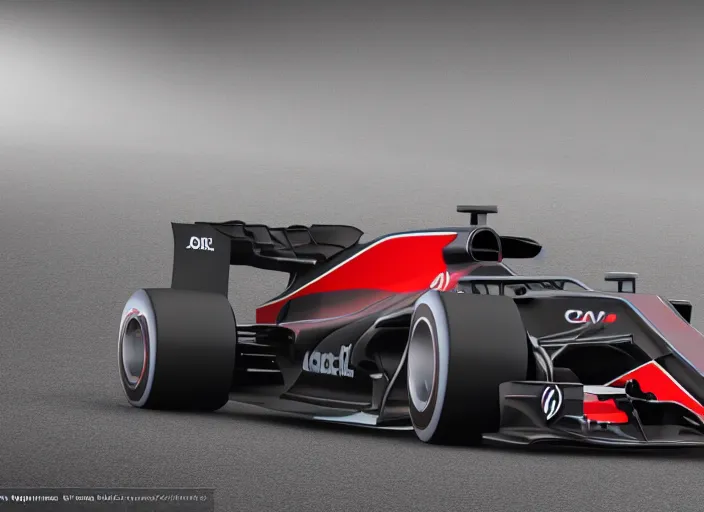 Image similar to 2 0 2 1 formula 1 audi car, concept art, 8 k, hdr, final render, blender, adobe photoshop