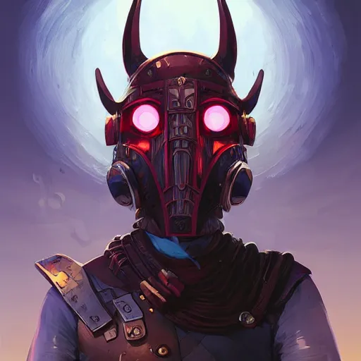 Image similar to cyberpunk viking helmet mask warrior goddess robot ninja fantasy, art gta 5 cover, official fanart behance hd artstation by jesper ejsing, by rhads, makoto shinkai and lois van baarle, ilya kuvshinov, ossdraws