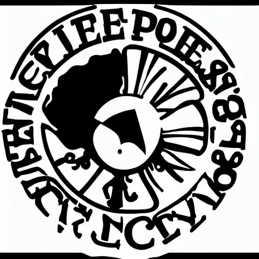 Image similar to Fairy-Posse logo-design