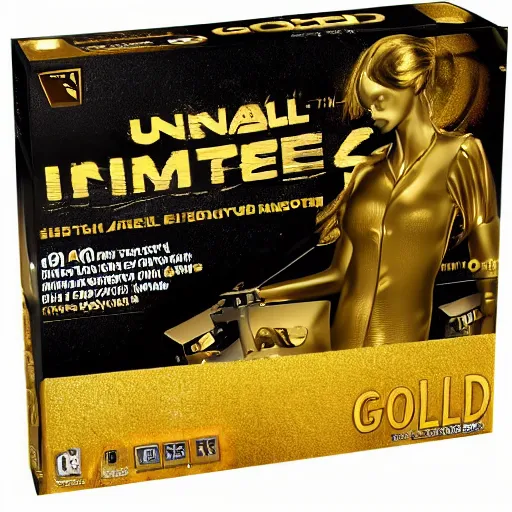 Image similar to unreal gold edition