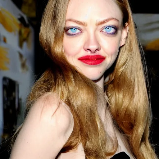 Prompt: a face looking like fried chicken, fried chicken model looking like amanda seyfried