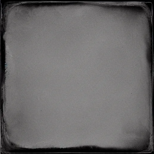 Image similar to filled square of the blackest black ink, solid color, full frame, 8 k scan, no border