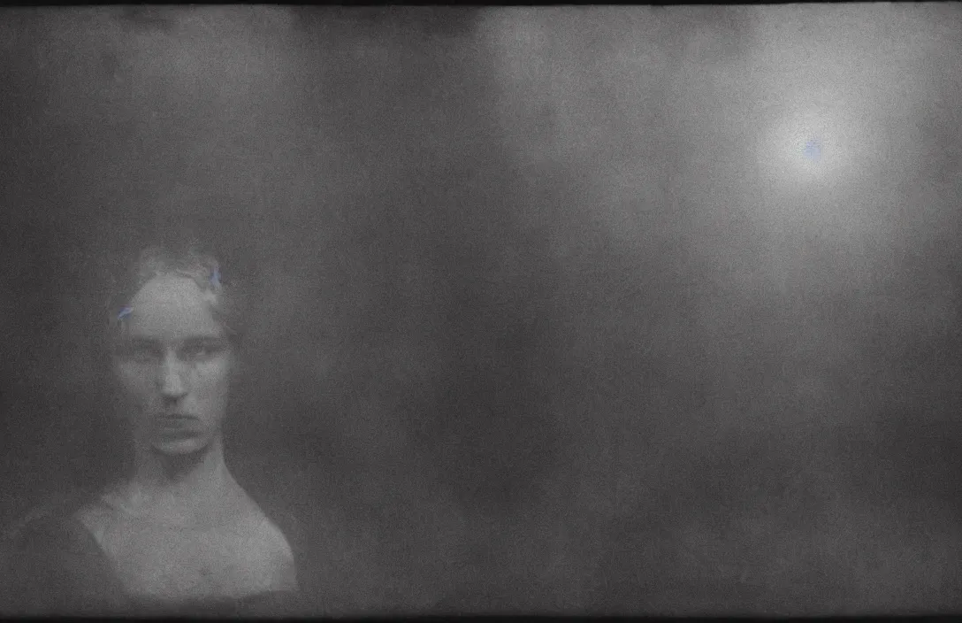 Prompt: there is no sense of movement symbolic intact flawless ambrotype from 4 k criterion collection remastered cinematography gory horror film, ominous lighting, evil theme wow photo realistic postprocessing each line adds strength and takes none away. ambiguous transition from night into day pieter s aenredam