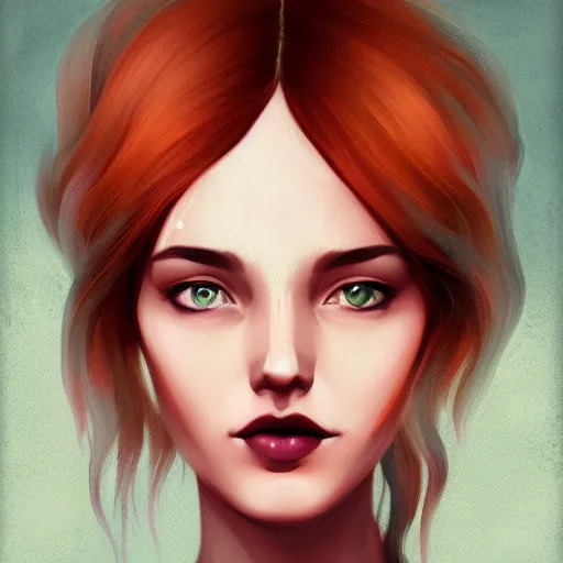 Image similar to portrait of a woman inspired by lois van baarle, charlie bowater, illustration, iridescent, iridescent, hair, face, hair styles, light makeup self confidence, cinematic 8 k