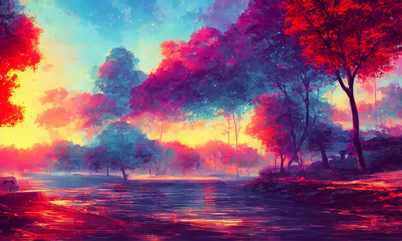 Image similar to alena aenami artworks in 4 k