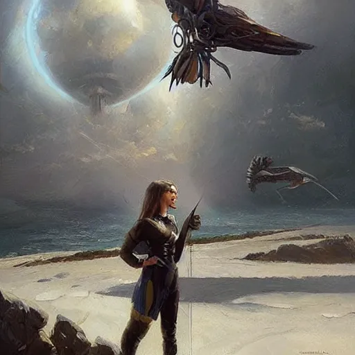 Image similar to level wind turbine propeller winged in Hand Crafted from marble by Futuristic Steampunk Geniuses. Painting by greg rutkowski Donato Giancola Jeff Simpson stamp acrylic