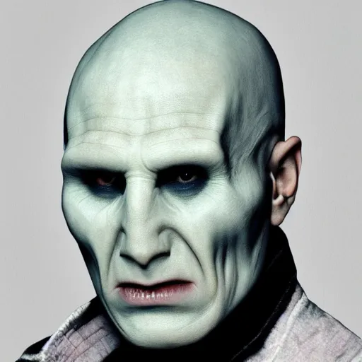 Image similar to voldemort