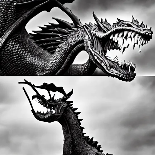 Image similar to goofy as a dragon, cinematic, detailed, rustic, award winning, dark, sharp focus