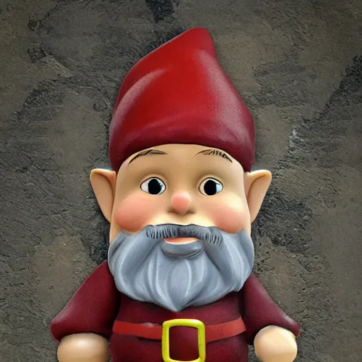 Image similar to gnome recidivist