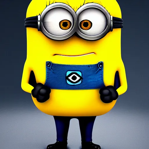 FBI most wanted photo of a minion | Stable Diffusion | OpenArt