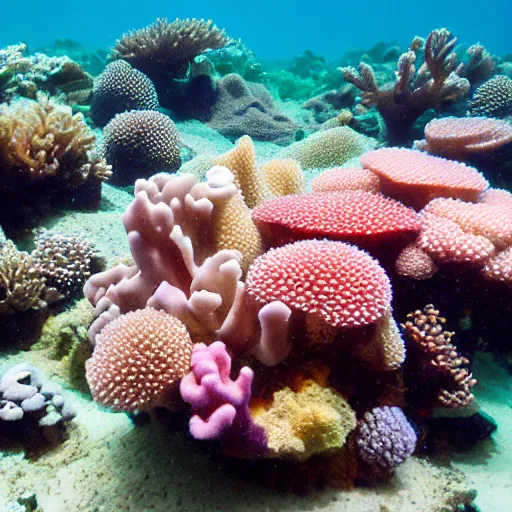 Image similar to maerl reef