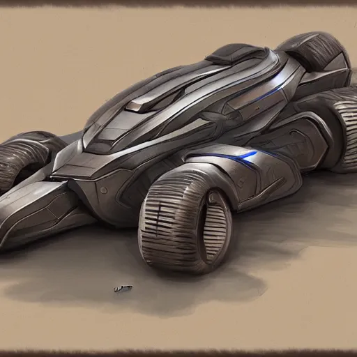 Image similar to vehicle concept by feng zhu