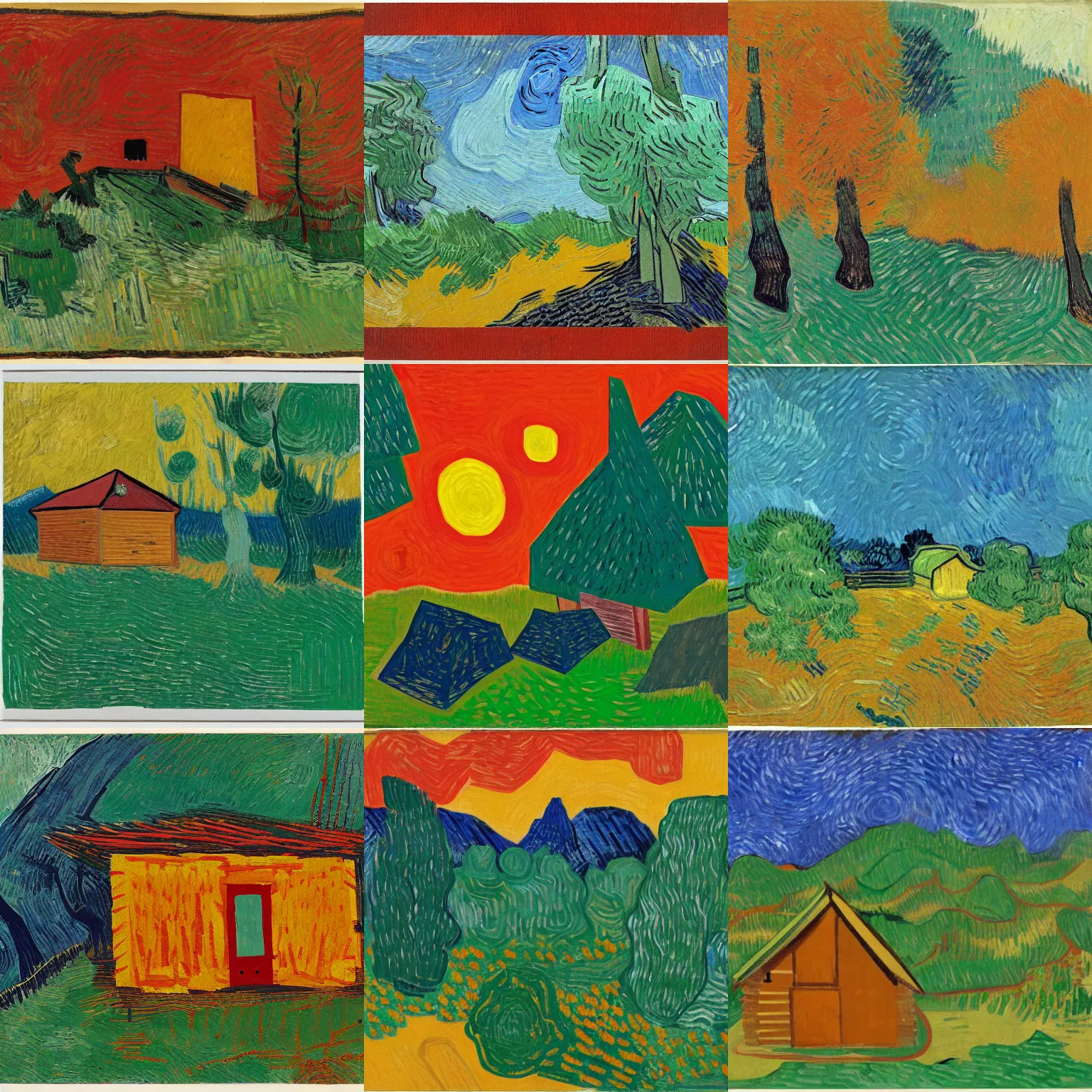 a-log-cabin-in-the-forest-van-gogh-etel-stable-diffusion