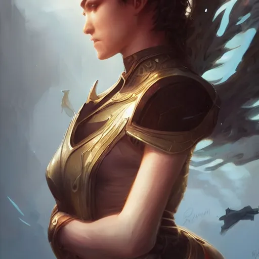 Image similar to and did you get what you wanted from this life even so, fantasy, highly detailed, digital painting, trending on artstation, sharp focus, illustration, art by artgerm and greg rutkowski and magali villeneuve