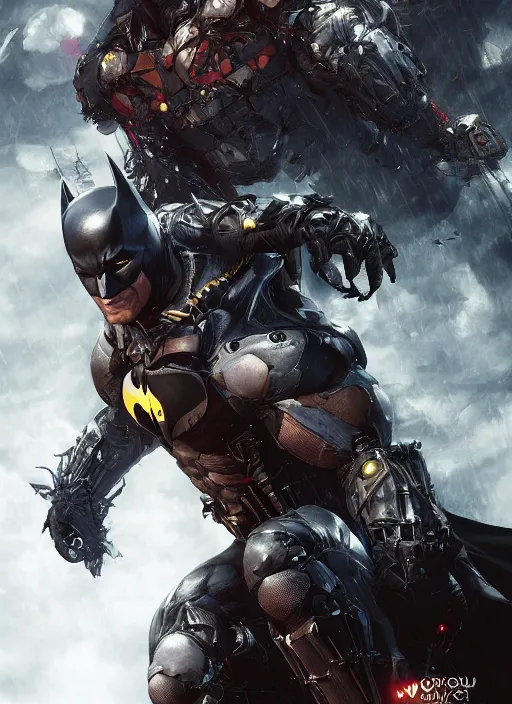 Batman: Arkham Knight — Análise - Meio Bit