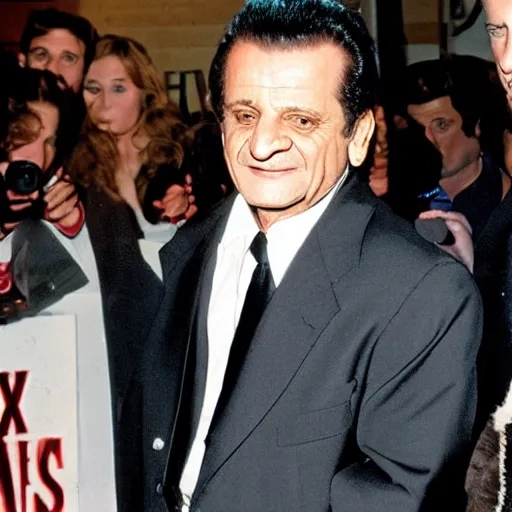 Prompt: sexy joe pesci